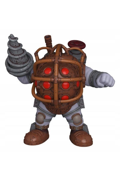 Funko POP 1145 Super Sizer Bioshock - Figurina Bouncer Big Daddy