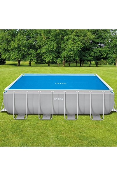 Intex Prelată solară pentru piscină 488 x 244 cm 28029