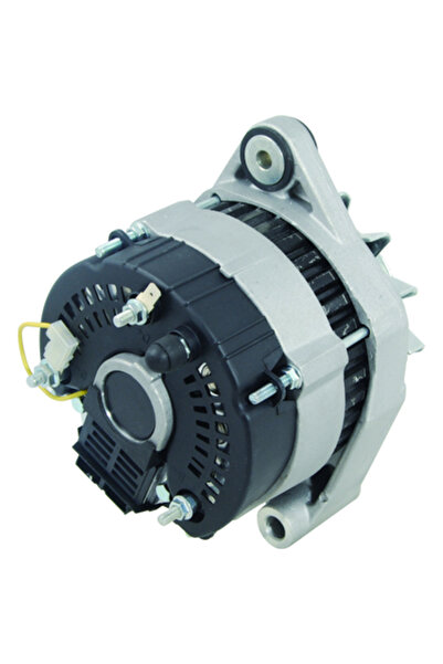 NO BRAND Alternator NOU VOLVO PENTA 1.5/ 2.0/ 2.2/ 2.4/ 3.6L, 1977-2001; 12V/60A