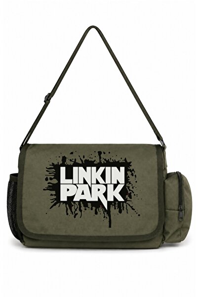 SEVBANO Linkin Park Rock Metal Music Band Printed Unisex School, Sports, Offi...