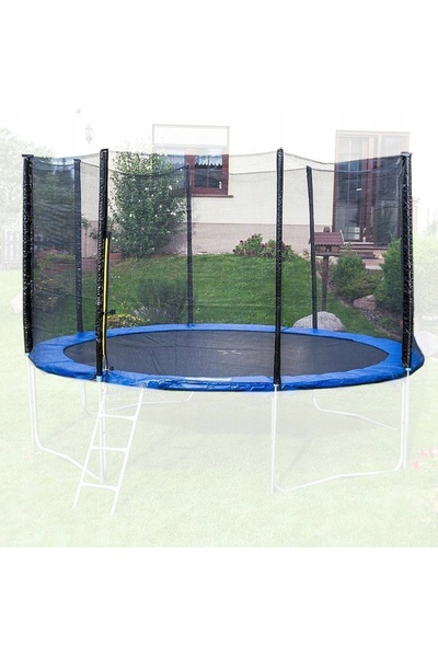 NO BRAND PLASĂ DE PROTECȚIE 244-250 CM PENTRU 8 STÂLPI EXTERNI