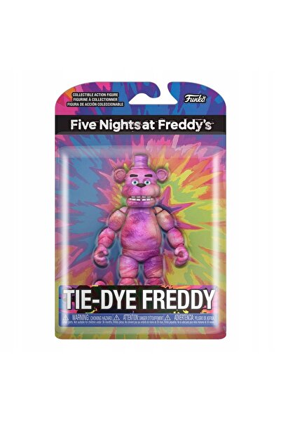 Funko TieDye Freddy - Five Nights at Freddys Figurină de acțiune 12.5cm