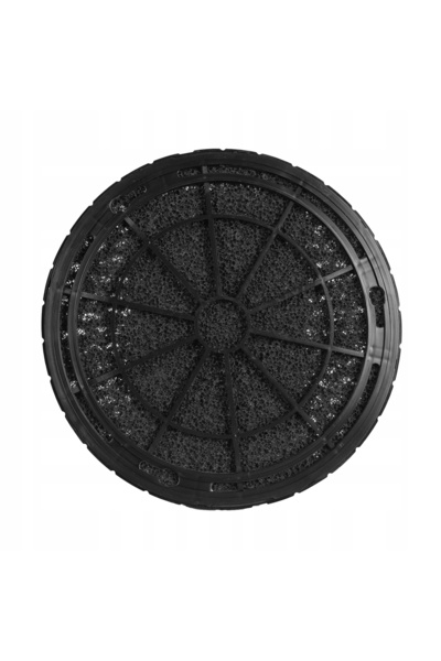 NO BRAND FILTRU DE CĂRBUNE PENTRU HOTĂ, diametru 25 cm, BERDSEN