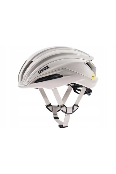 Uvex Casca de bicicletă Surge Aero Mips Gri - 56-59