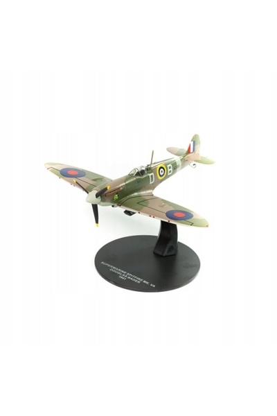 Atlas SPITFIRE Mk. Va DOUGLAS BADER 616 SQN RAF TANGMERE 1941 - 1:72