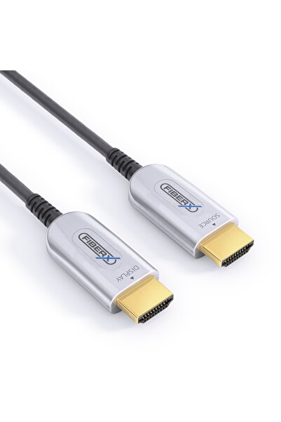 NO BRAND Cablu fibră optică 2.0B 4K 18GBPS HDMI PureLink FiberX FXI350-015 15M