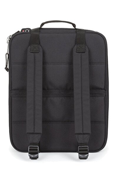 Eastpak Rucsac de călătorie, bagaj de mână, travelbox M - negru