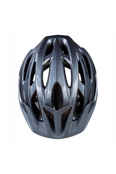 Alpina Cască de ciclism MTB17 DARK-SILVER 54-58