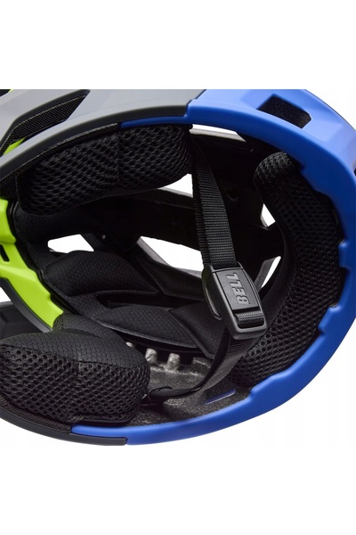 NO BRAND Casca integrala Bell Full-Air Mips Grid Electric Blue - L (57-59 cm)