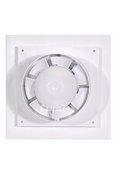 Dospel Ventilator cu panou de sticlă și temporizator, alb, Fi 100