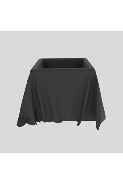NO BRAND GHIVECI DECORATIV MODERN, PĂTRAT, CU EFECT DE ȚESĂTURĂ, DESIGN PREMIUM