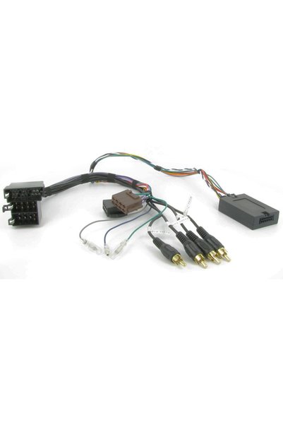 NO BRAND Adaptor pentru comenzi pe volan AUDI CTSAD003.2