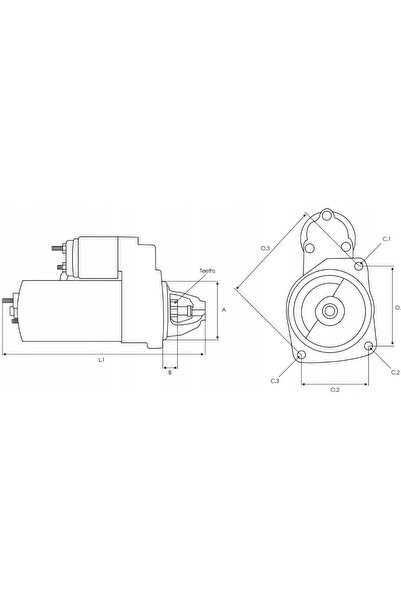 NO BRAND NOU WAI 67-713 Contactor/Releu/Solenoid: PRESTOLITE, MERCURY, OMC;