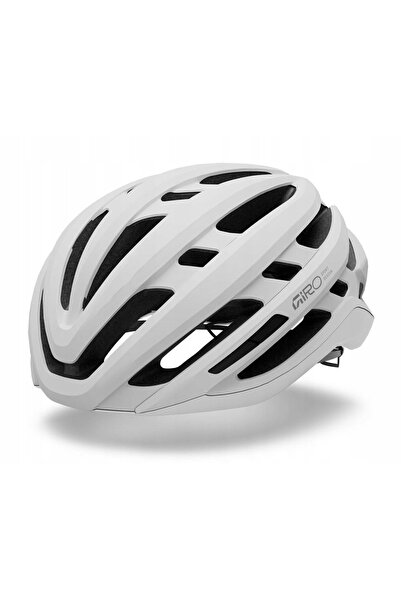 Giro Casca de șosea Agilis Mips alb mat - S (51-55 cm)