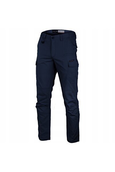 NO BRAND Pantaloni de luptă LAHTI PRO bleumarin L40540 XXL