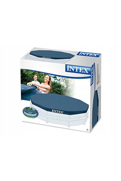 NO BRAND Capac pentru piscină cu cadru de 457 cm INTEX 28032