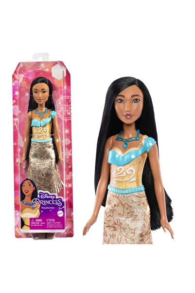mattel Prințesă - Păpușa Pocahontas HLW07