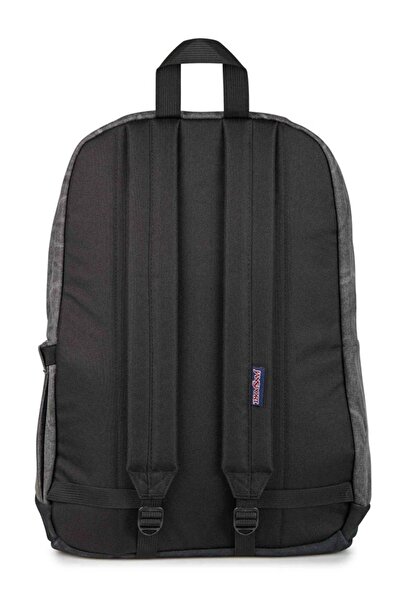 Jansport Rucsac pentru laptop de 15 inci Right Pack Expressions - pânză neagr...