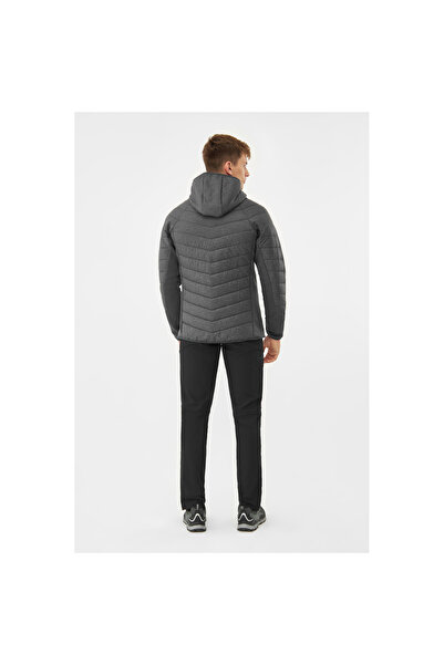 Viking Bart Warm Pro Primaloft 0800 Graphite Jachetă bărbătească cu glugă - XL