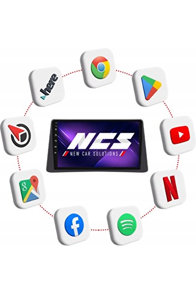 NO BRAND NCS ZQ9 RADIO AUTO Opel Mokka 2012-2016 ANDROID 8GB LTE