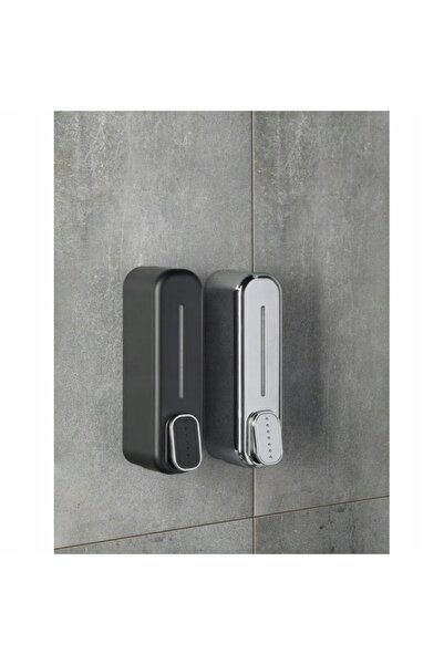 NO BRAND Gedy MULLET Dozator suspendat pentru săpun lichid, 350 ml, crom, 229413