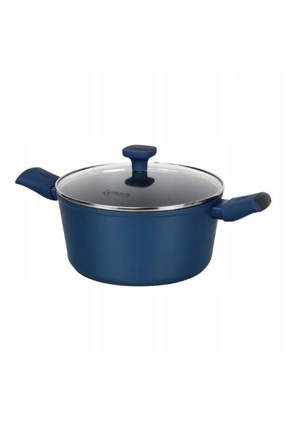 NO BRAND Oală înaltă baltică 22cm 4,2L
