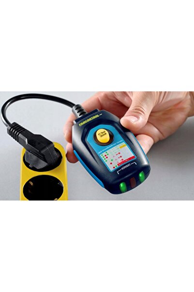 NO BRAND PAN STROMKREISFINDER – localizator de circuite, tester de prize RCD ...