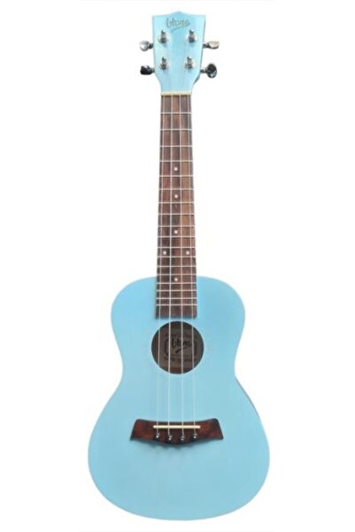 NO BRAND UKULELE CONCERT ACOUSTIC 23 " CU HUSĂ V-Tone UK23 ALBASTRU