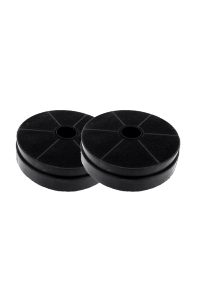 NO BRAND Set de filtre de carbon (2 bucăți) do okapu Globalo ASC 200