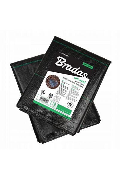 Bradas AGROTKANINA ANTYCHWASTOWA AGROWŁÓKNINA 70g 1.1x15m