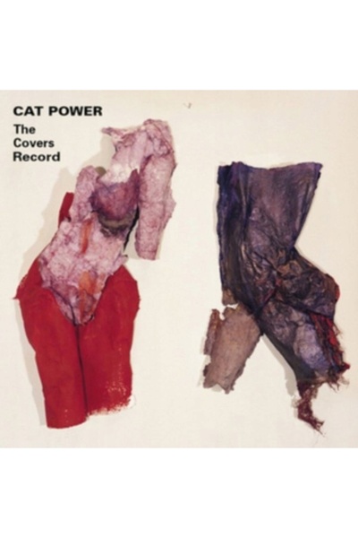 NO BRAND ++ CAT POWER The Covers Record LP