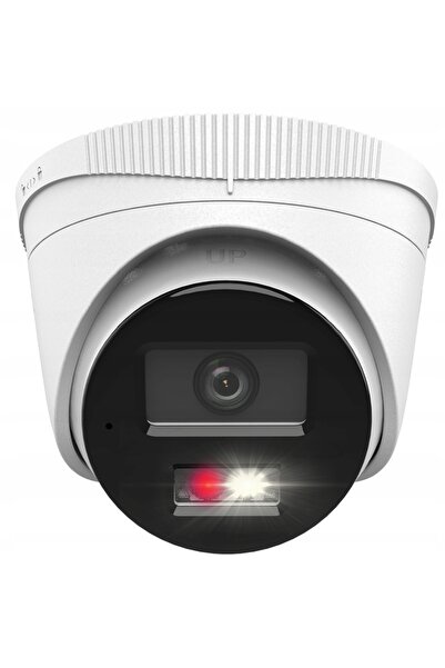 NO BRAND Kit de supraveghere IP 2 camere 4MP IR/LED Cameră rotativă 2x 360 °