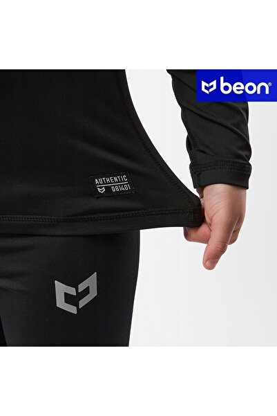 NO BRAND Set de lenjerie termoactivă de fotbal pentru băieți 152-158