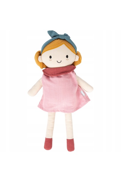 NO BRAND Păpușă de cârpă pentru copii Lina Small Foot