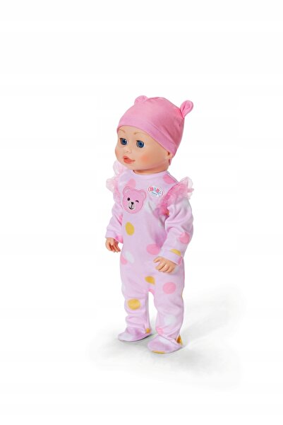ZAPF CREATION Păpușa Baby Born Emily 43 cm, jucărie interactivă de pluș pentr...