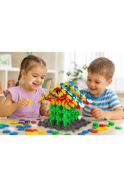 Hashtag Toys Комплект за сглобяване  "Чайка " 4