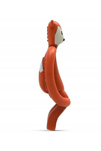 NO BRAND Matchstick Monkey LISEK jucărie de dentiție ortodontică din silicon ...