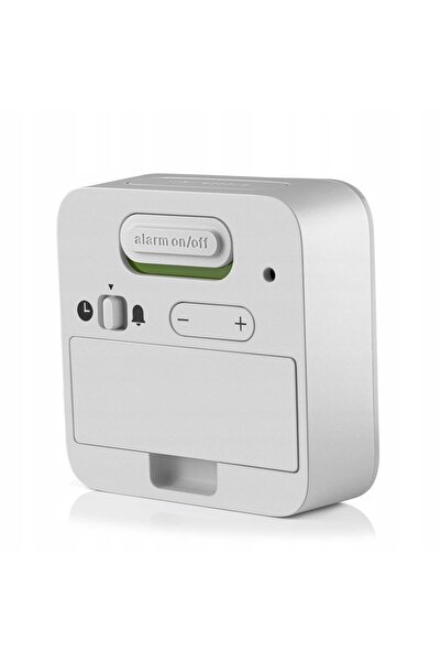 Braun Ceas deșteptător electronic BC08W Alarmă pentru somn