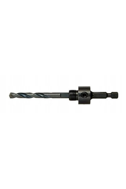 NO BRAND Suport adaptor pentru freze carotieră 1/4 " cu burghiu 4L Lenox 1779803