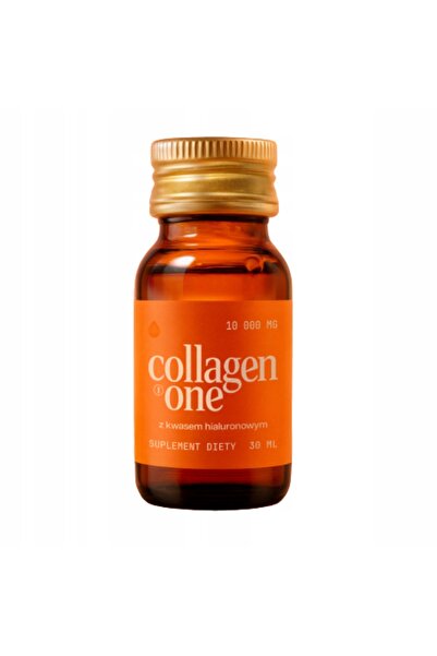 NO BRAND Colagen de băut cu acid hialuronic 1 x 30 ml |   10.000 mg |   Colag...