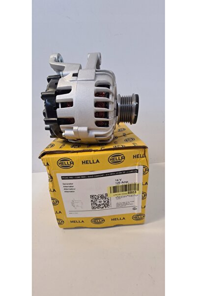Hella Alternator 8EL 011 713-291 pentru Opel Vauxhall Saab 1202316