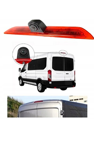 NO BRAND Cameră de monitorizare cu lampă Ford Transit 2013-2020 170 de grade ...