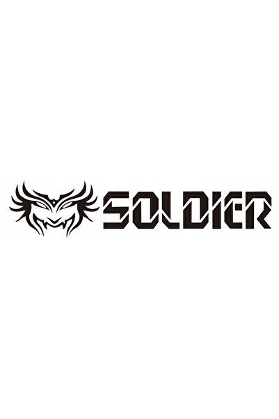 NO BRAND SOLDIER STP-GL-014-02 curea de chitară maro