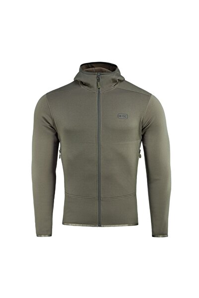 NO BRAND Hanorac din fleece Polar M-Tac Polartec Shadow Fleece cu glugă, culo...