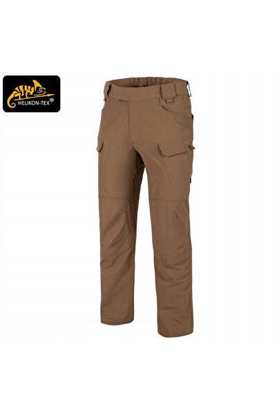 NO BRAND Pantaloni tactici de trekking Helikon OTP - Maro noroi XL