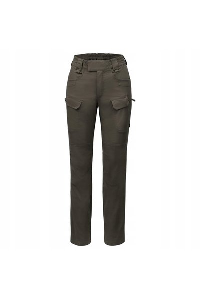 NO BRAND Pantaloni tactici de damă Helikon UTP - Verde Taiga XXL