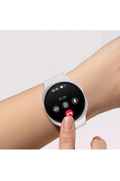 NO BRAND Ceas inteligent elegant pentru femei – apeluri prin Bluetooth, monit...