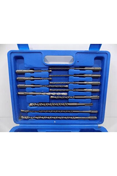 Silver SET DE BURGHIU ȘI DĂLȚI BURGHIU PENTRU BETON DĂLȚI SDS PLUS 17EL SDS+