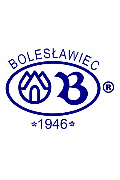 NO BRAND Cană de lapte Boleslawiec 250 ml - dek. 487