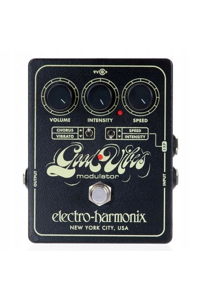 NO BRAND Electro Harmonix Good Vibes Univibe Efect de chitară